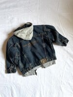 Levi's Orange Tab Lined Denim Jogging jacket 3-4y