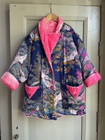 Vintage Kimono Style Jacket/Coat 8y