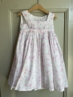 Handmade La Petite Jolie Fleure Dress 4y