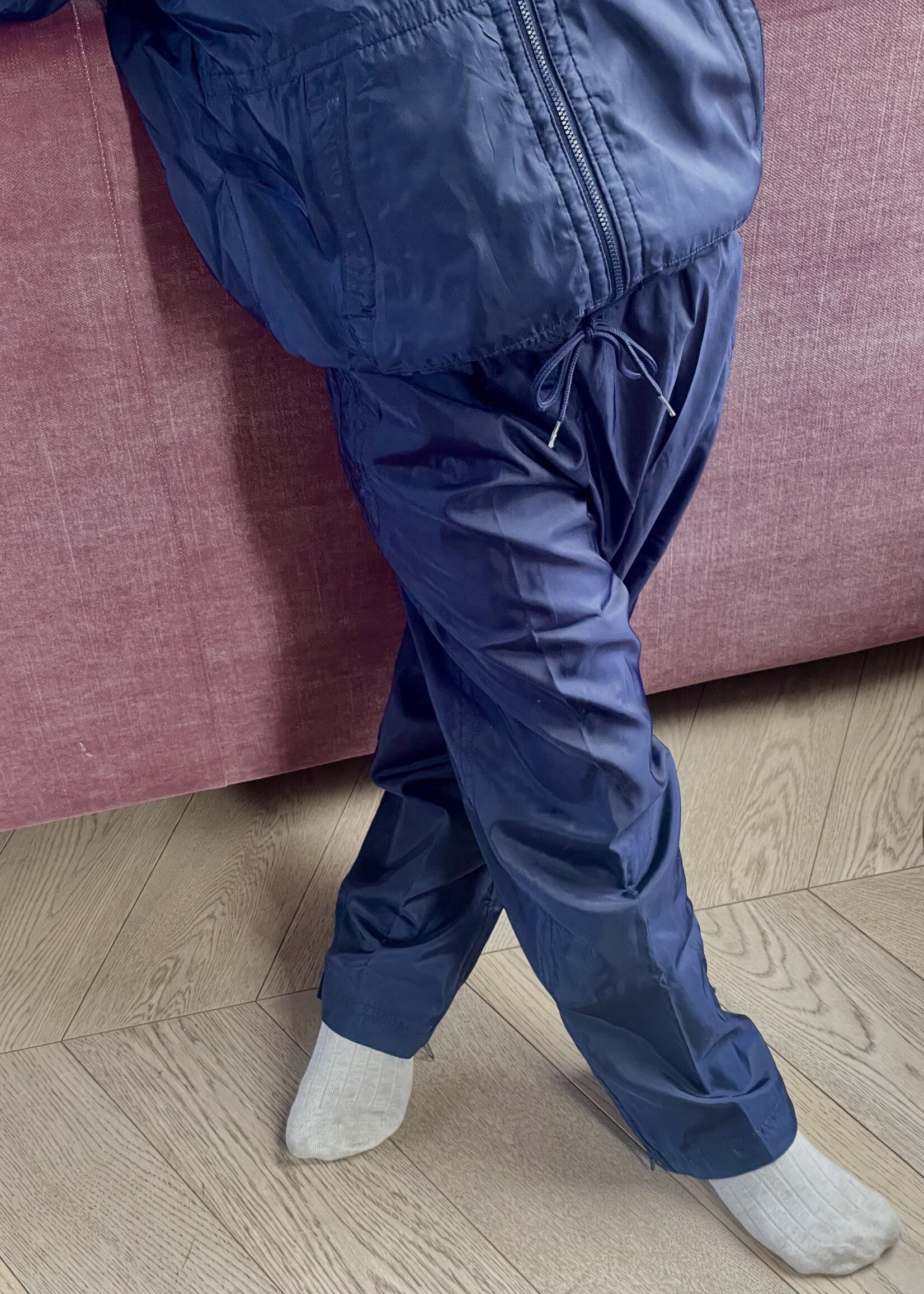 Nike Blue Sports Set 6y