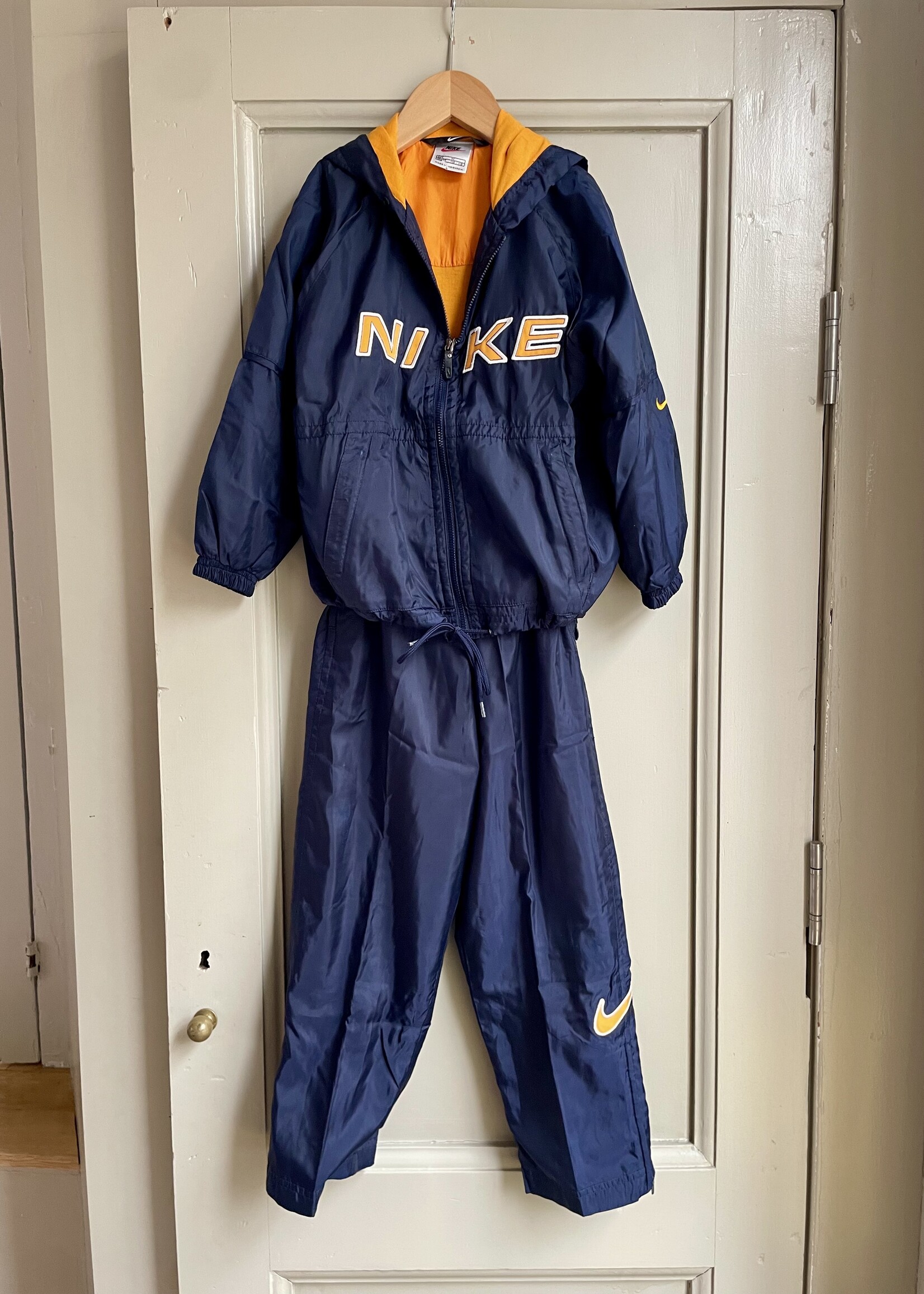 Nike Blue Sports Set 6y