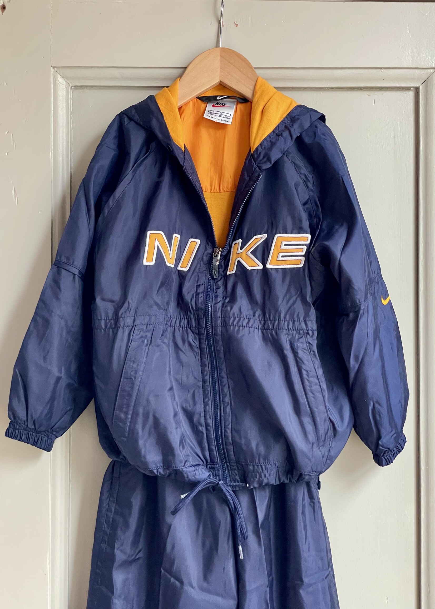 Nike Blue Sports Set 6y