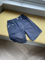 Vintage Dark Denim Shorts 4-5y