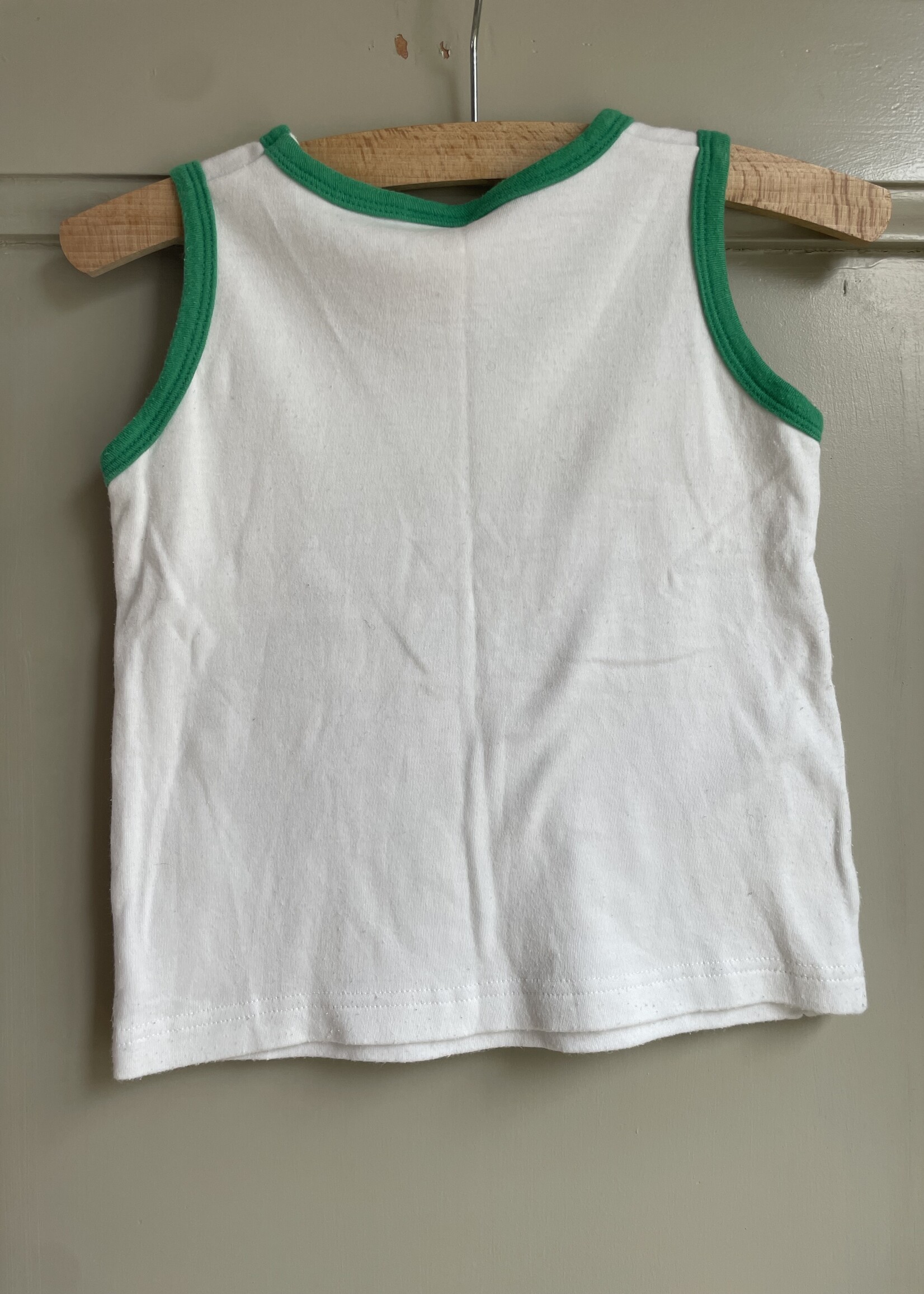Vintage Ohio Sports Tank Top 2y