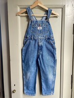 Levi's Classic Denim Dungarees 4y