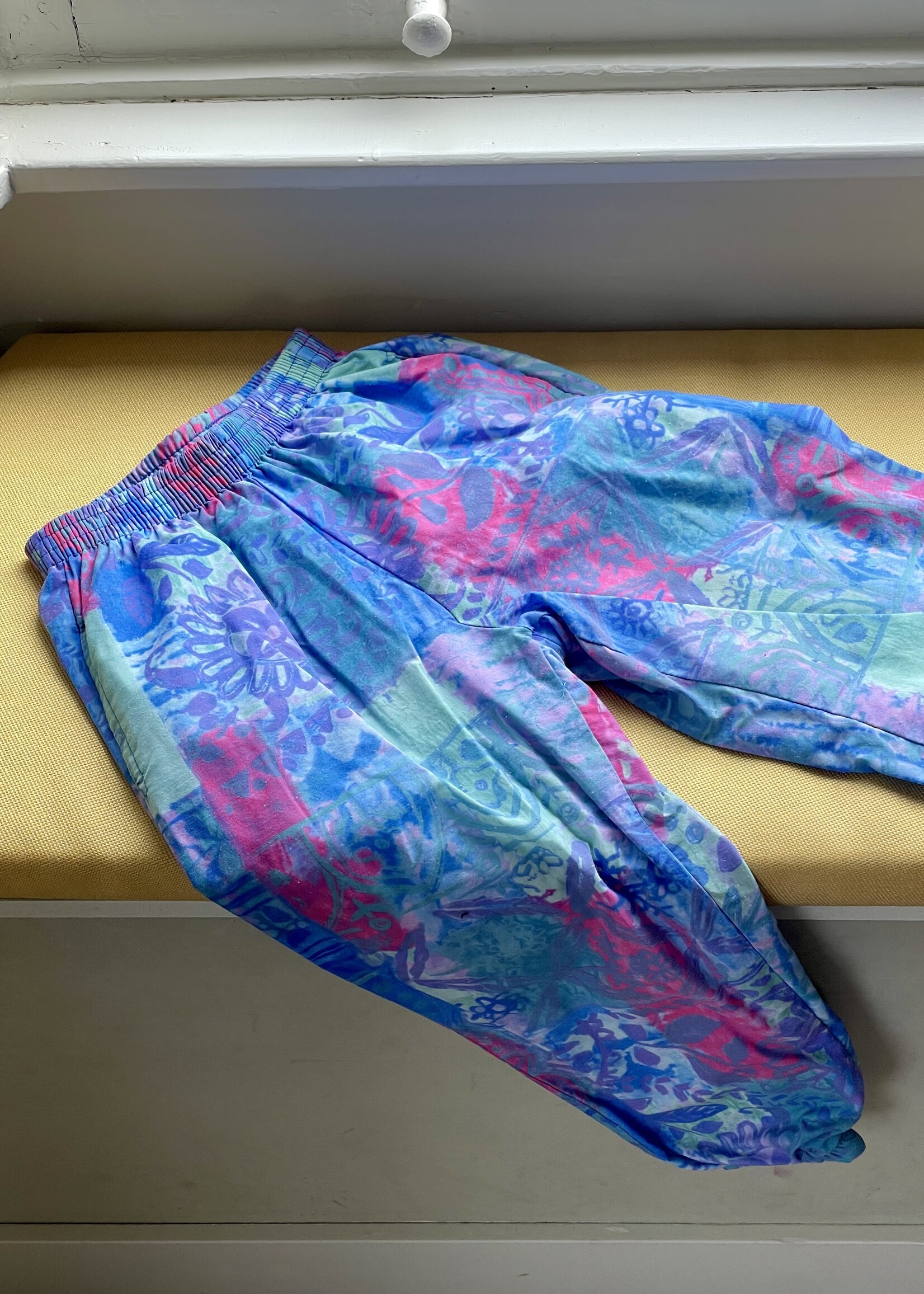 Vintage Cool House Pants 4-5y