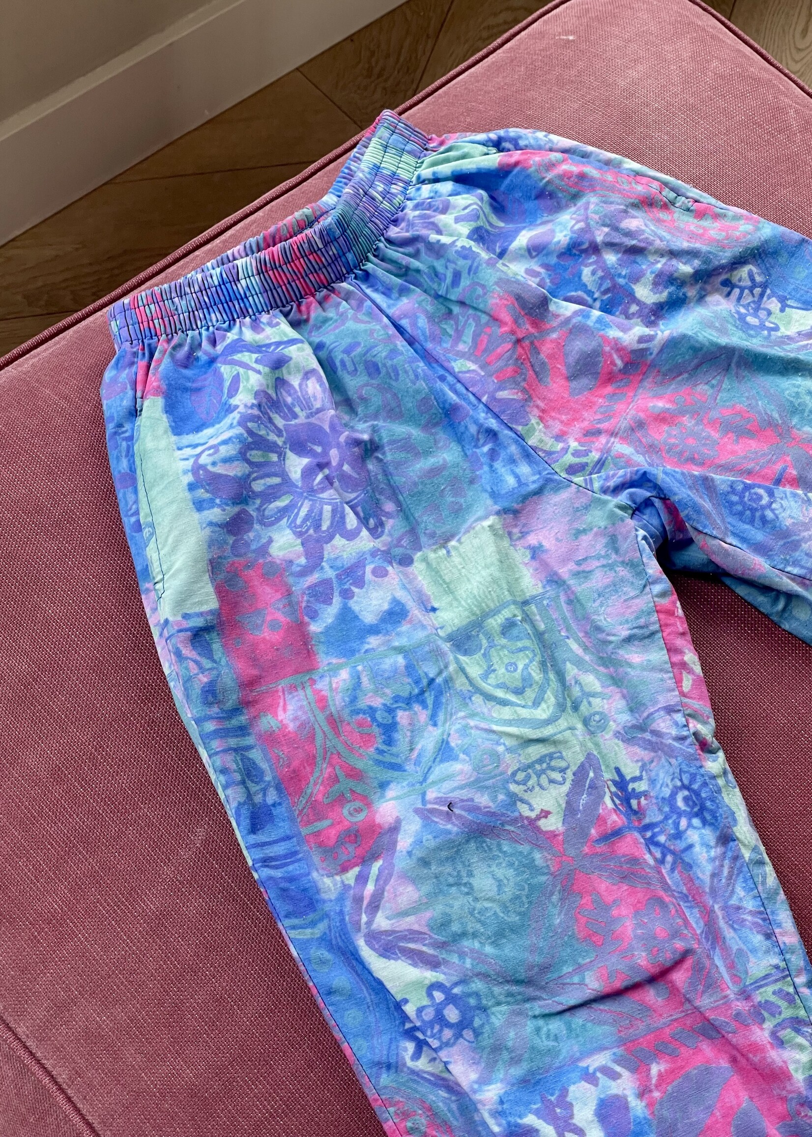 Vintage Cool House Pants 4-5y