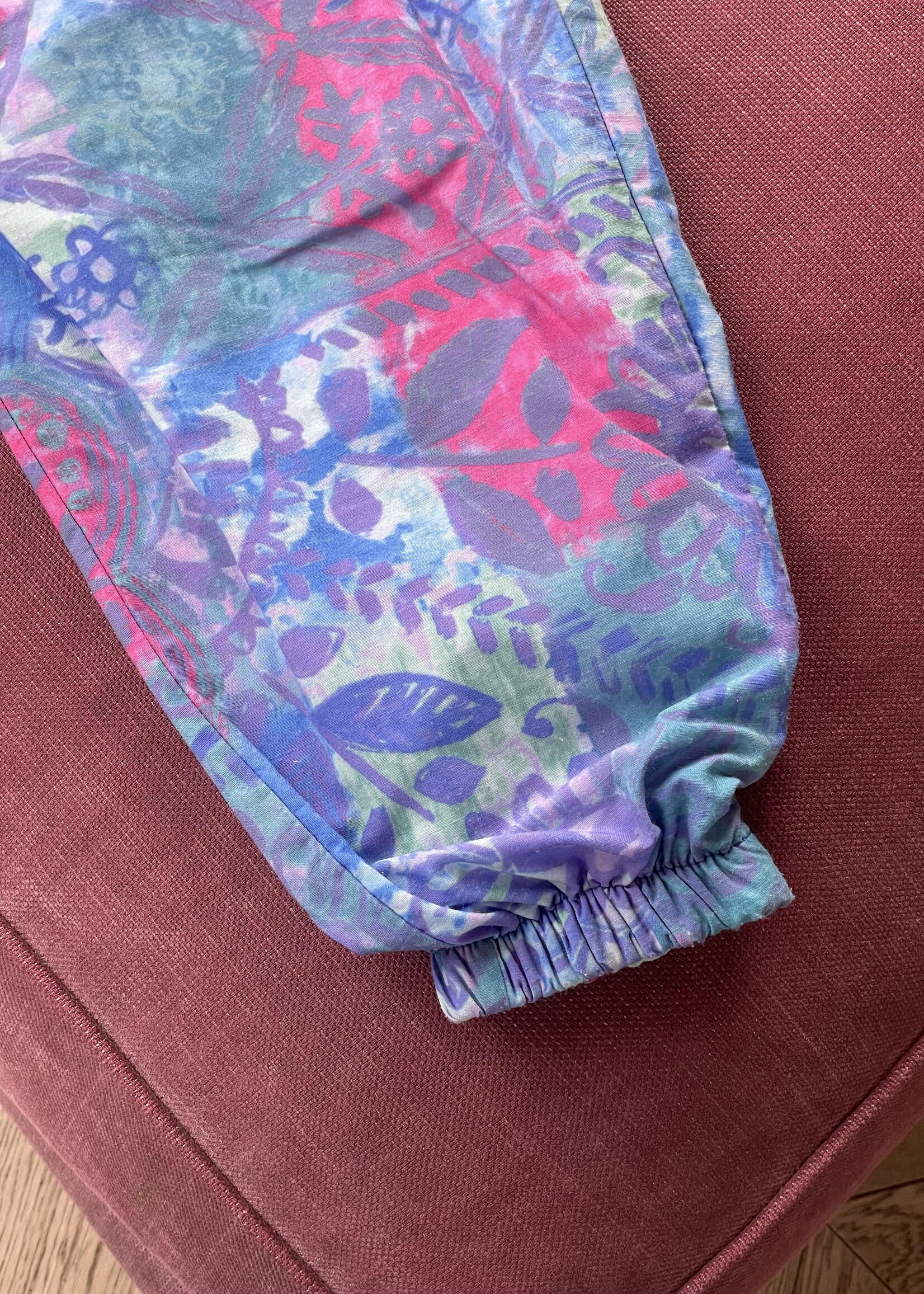 Vintage Cool House Pants 4-5y