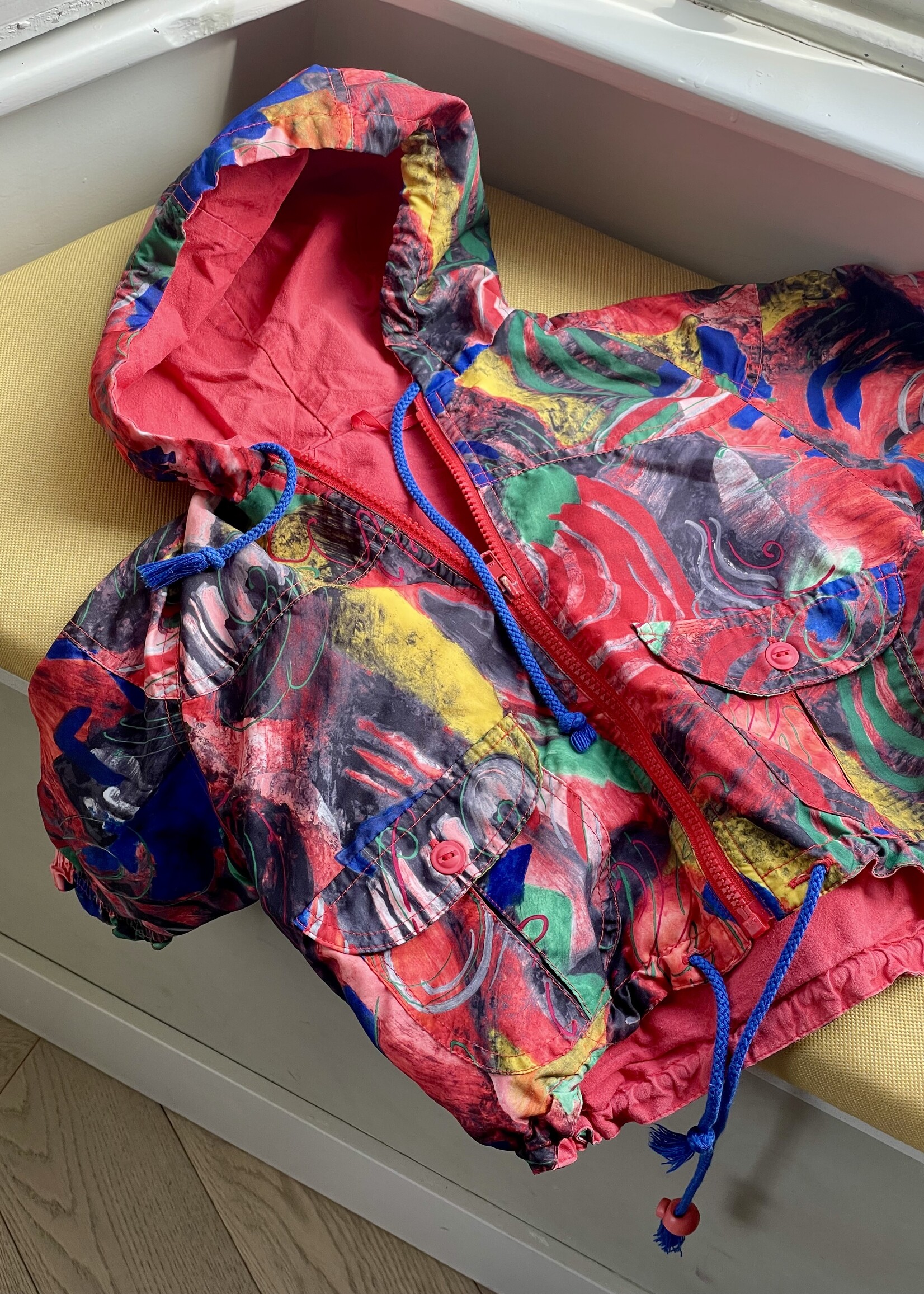 Vintage Arty Farty Jacket 12m