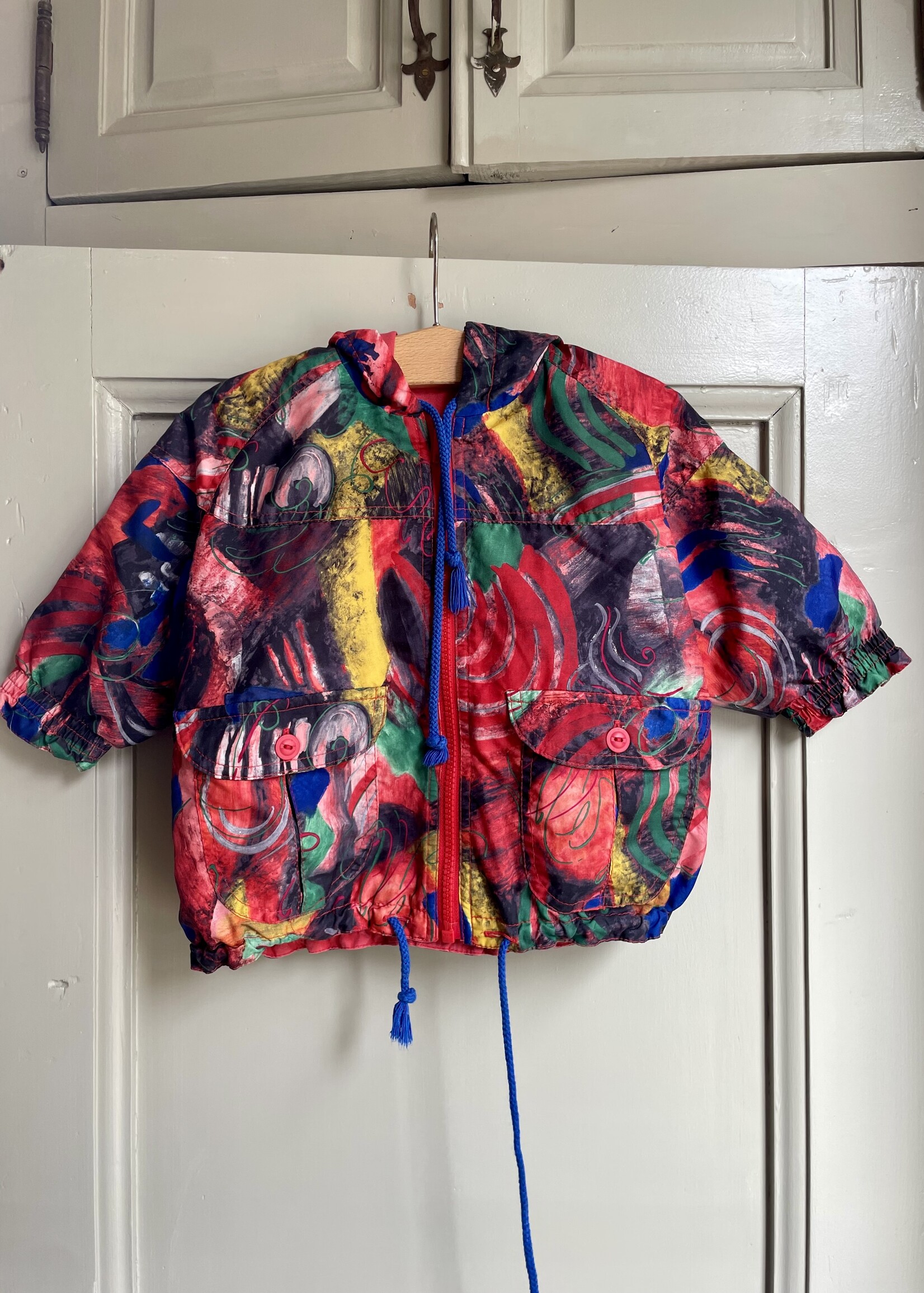 Vintage Arty Farty Jacket 12m