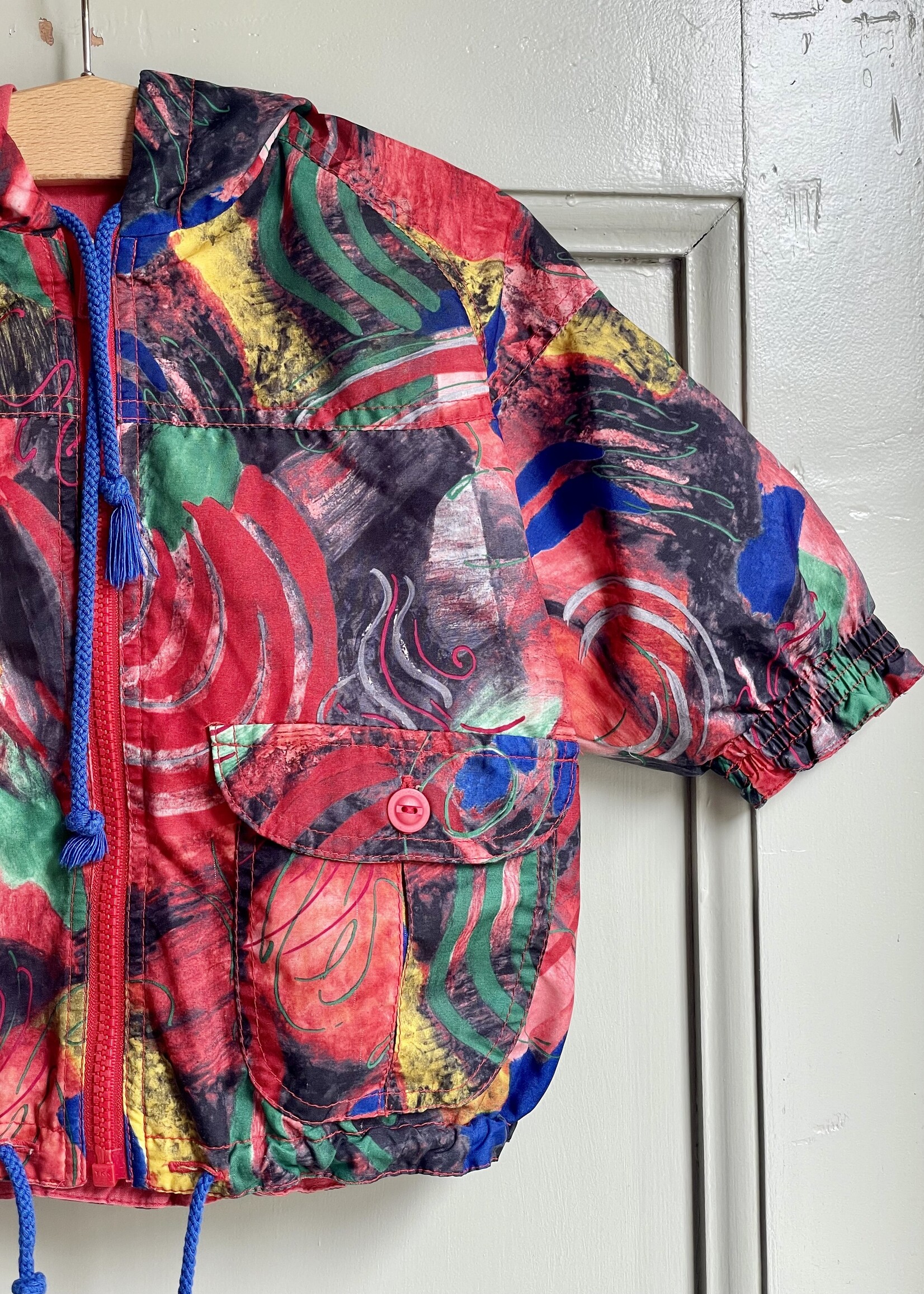 Vintage Arty Farty Jacket 12m