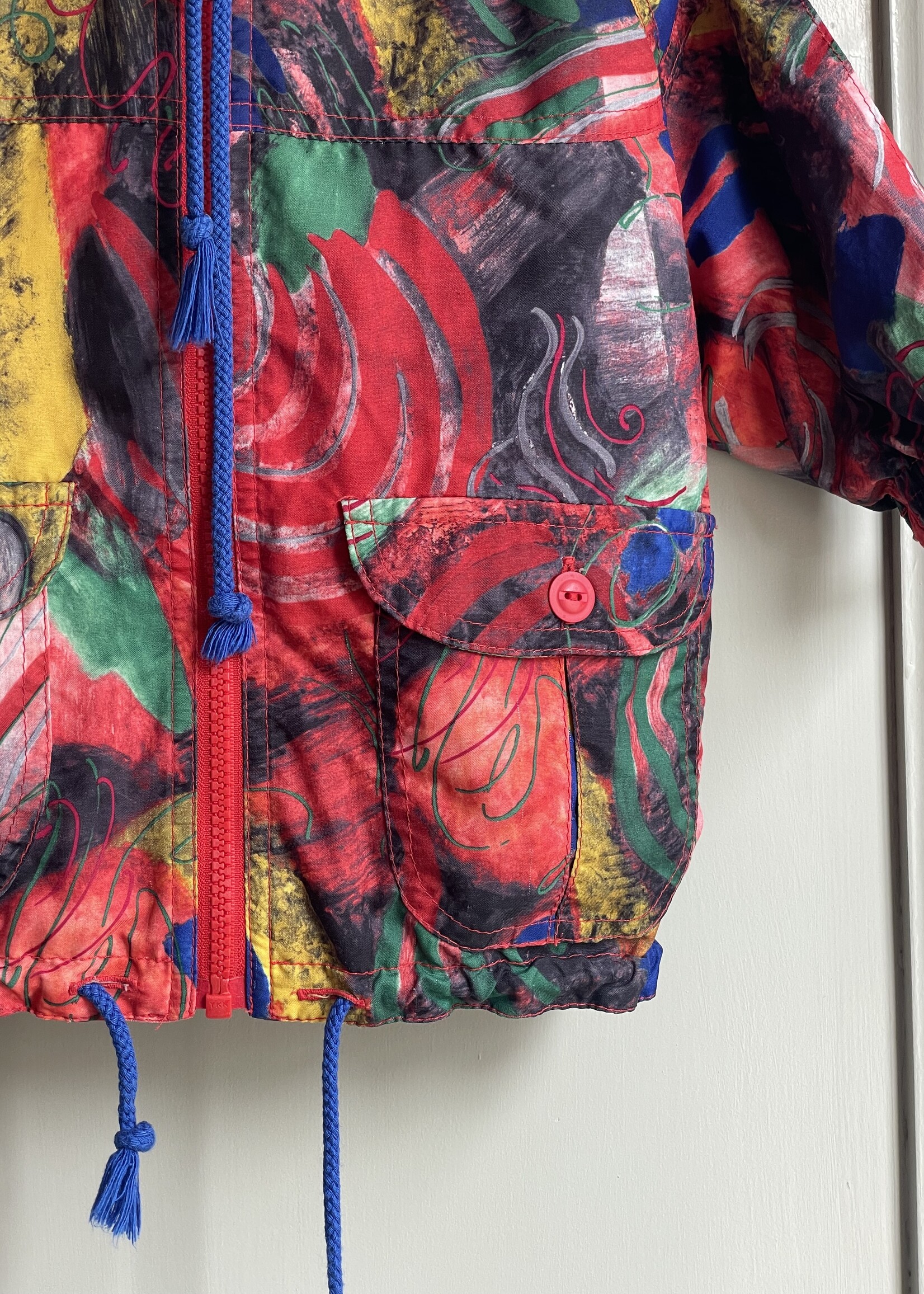 Vintage Arty Farty Jacket 12m