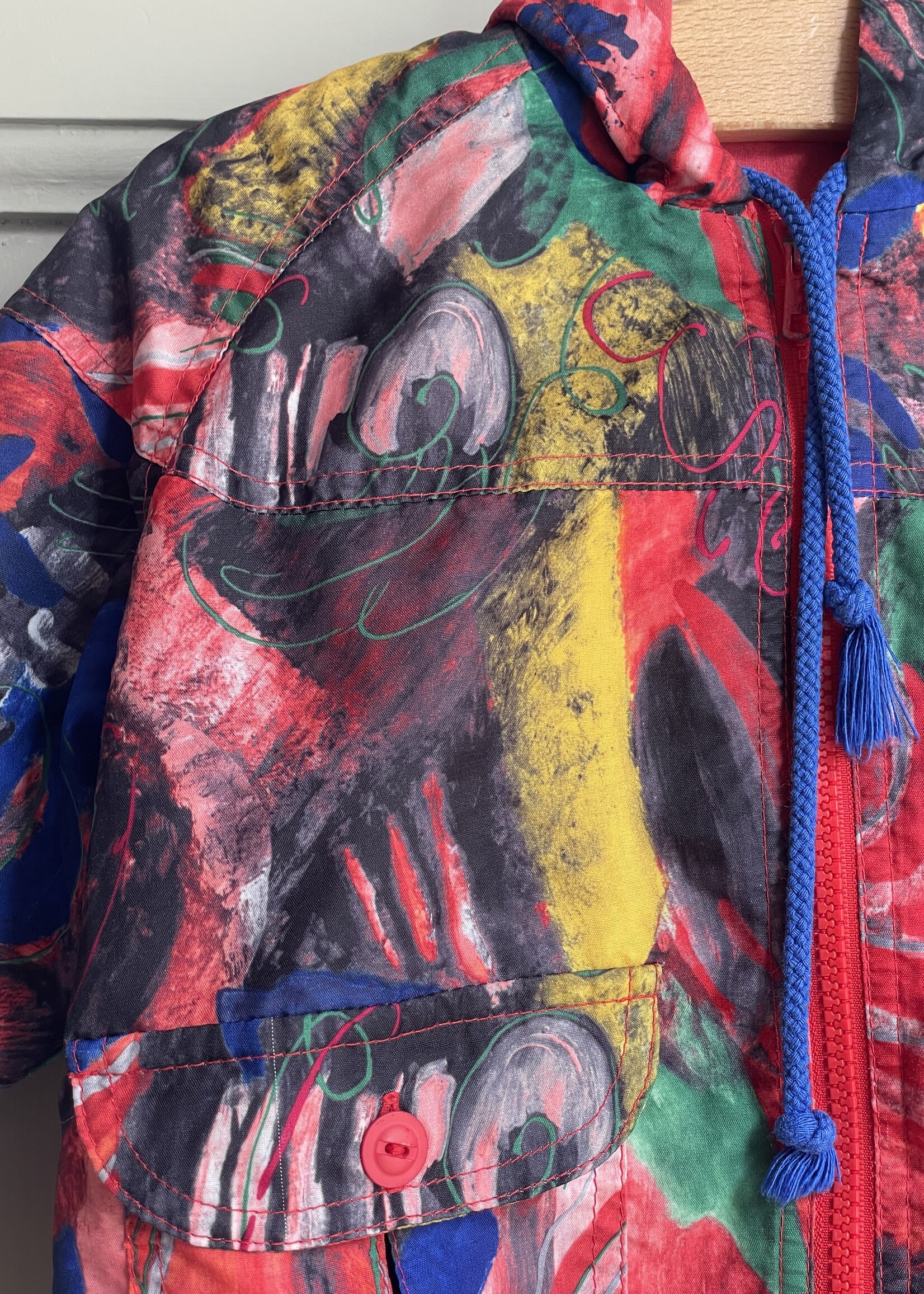 Vintage Arty Farty Jacket 12m