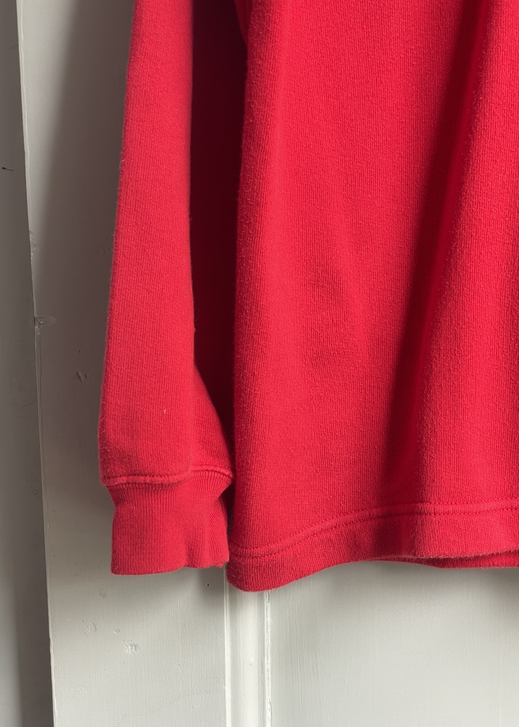 United Colors of Benetton Red Sweater 12-14y