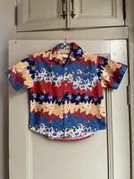 Vintage Hawaiian Shirt 5-6y
