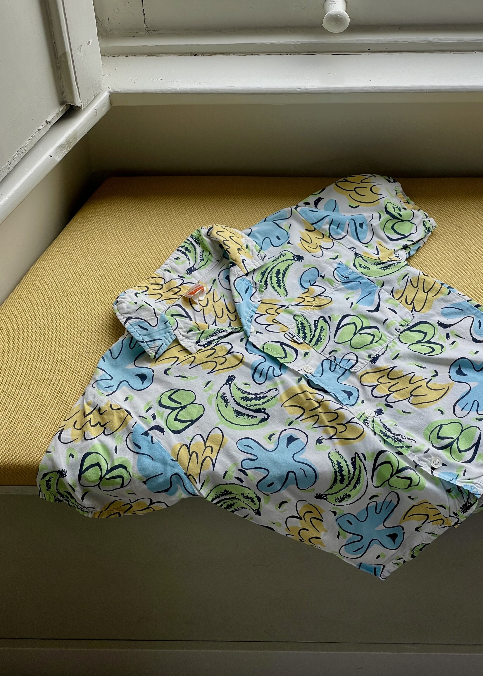 Levi's Bananas Summer Shirt 3y