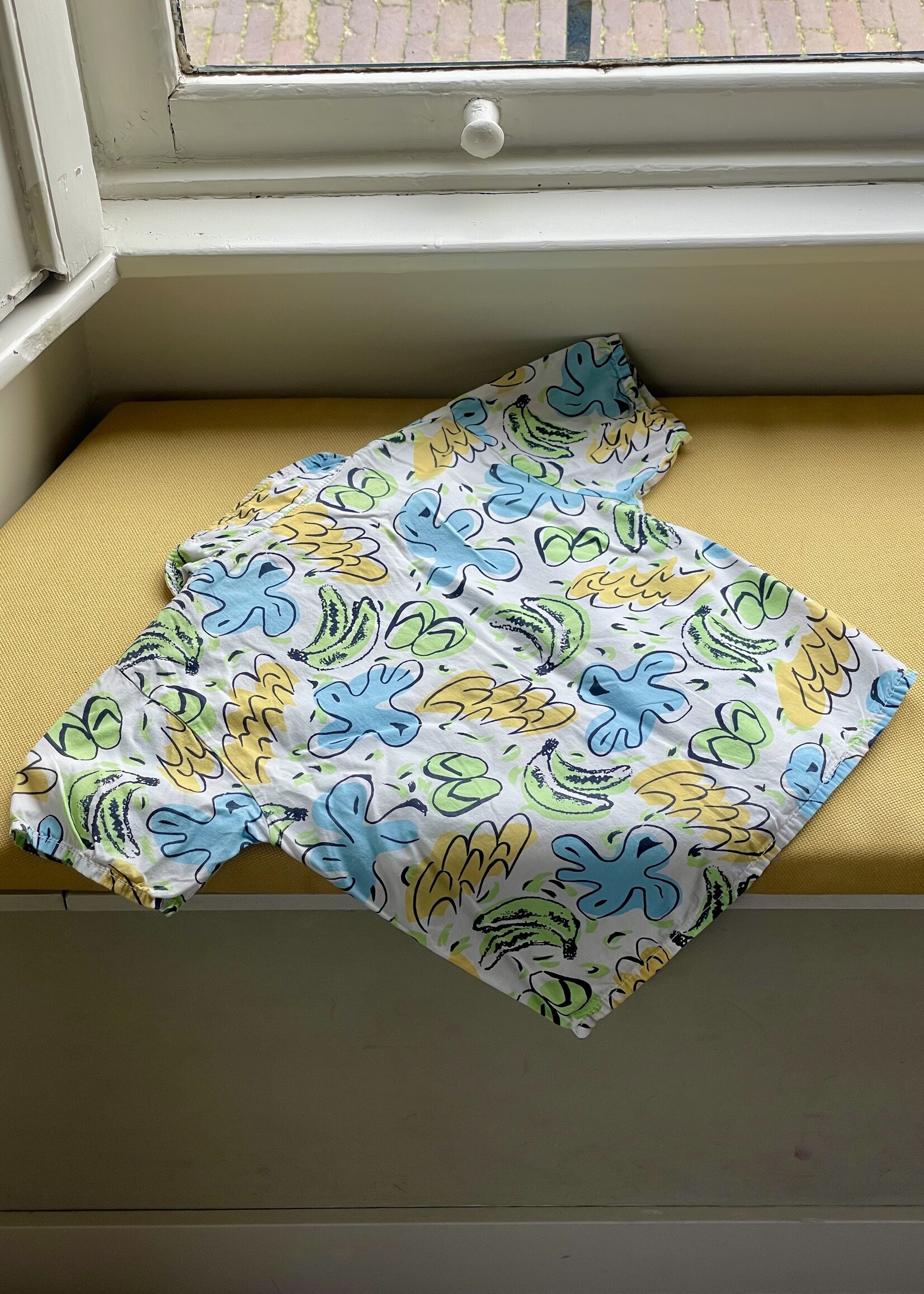 Levi's Bananas Summer Shirt 3y