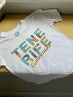 Vintage Tenerife Tourist Shirt 3y