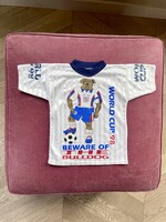 Vintage World Cup '98 Sports Shirt 2-3y
