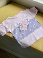 Vintage Platsch!! Shirt 12-18m