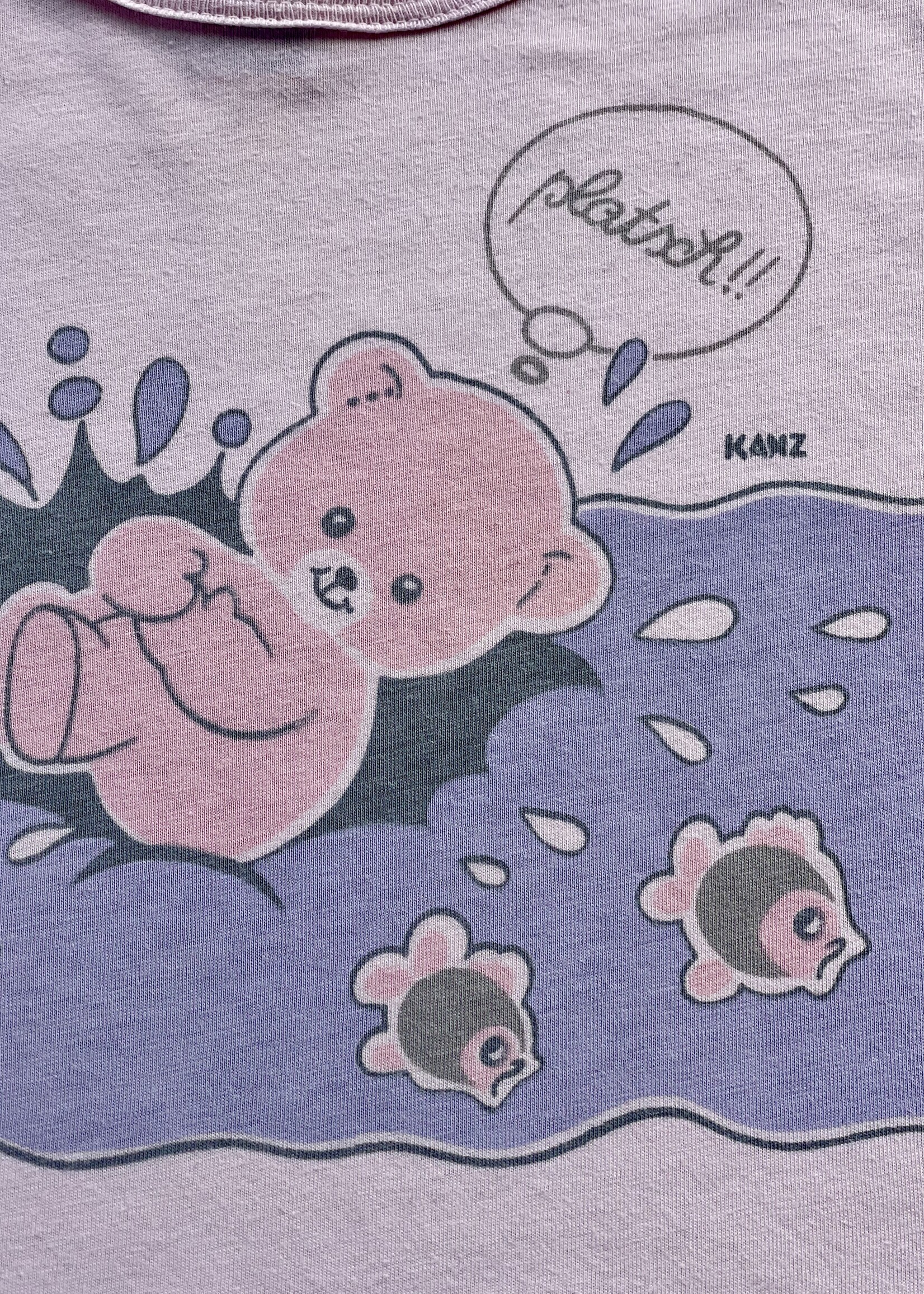 Vintage Platsch!! Shirt 12-18m