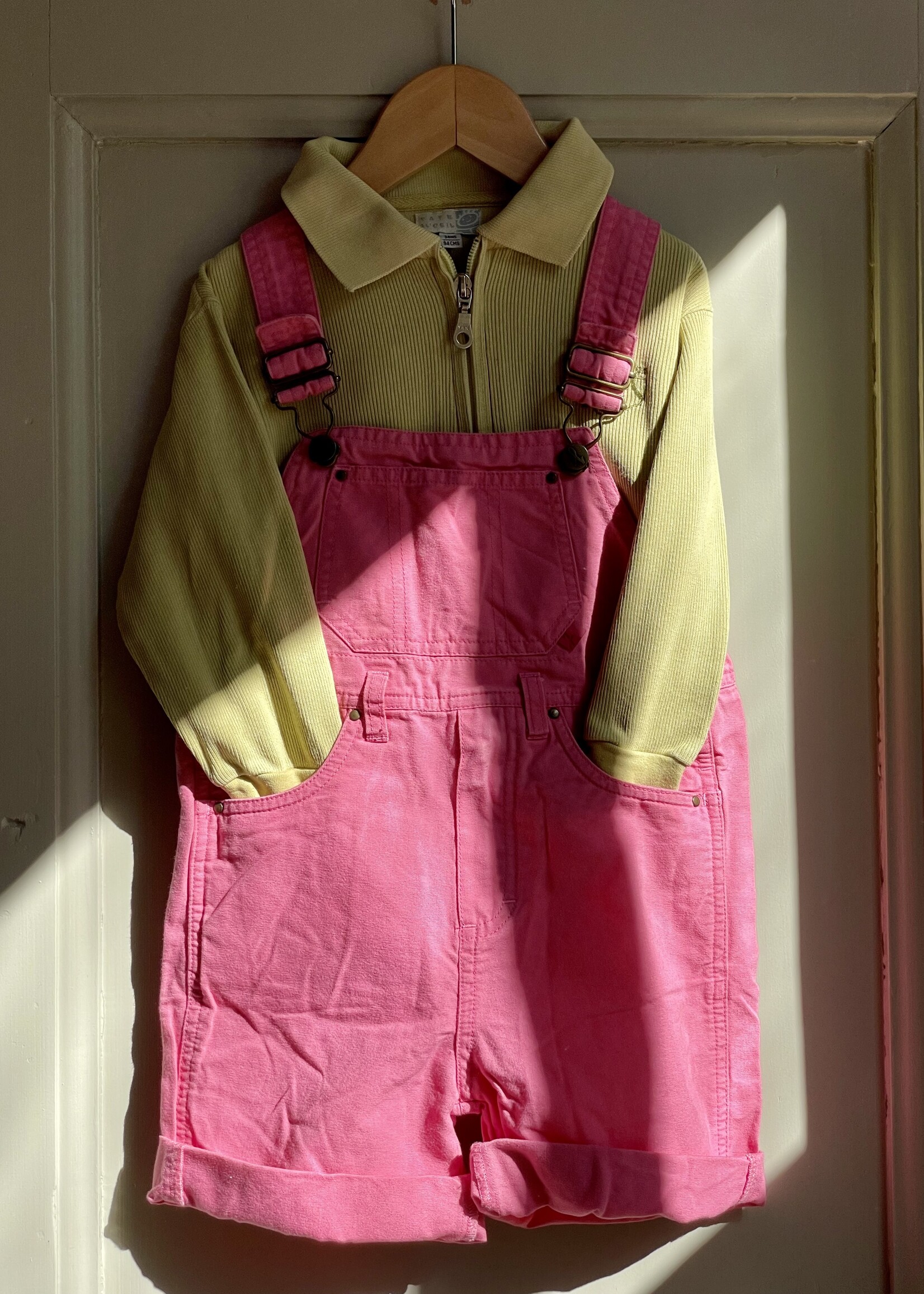 Jacadi Pink Shortall 3y