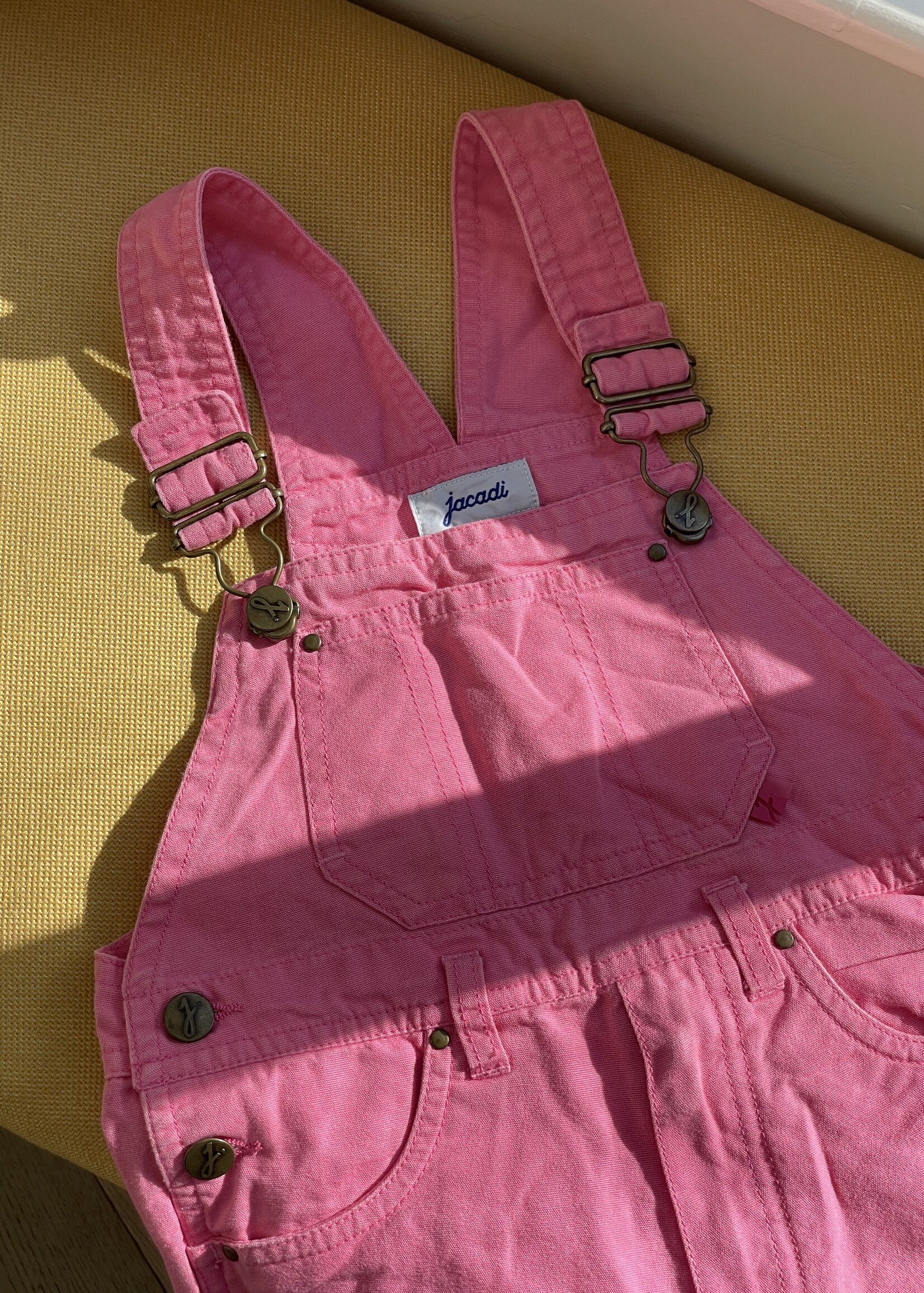 Jacadi Pink Shortall 3y