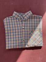 Vintage Checked Shirt 3y