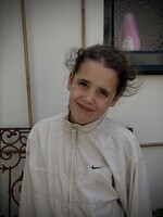 Nike Creme Sports Mesh Jacket 8-10y