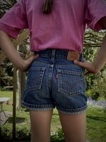 Levi's Regular Denim Shorts 10y