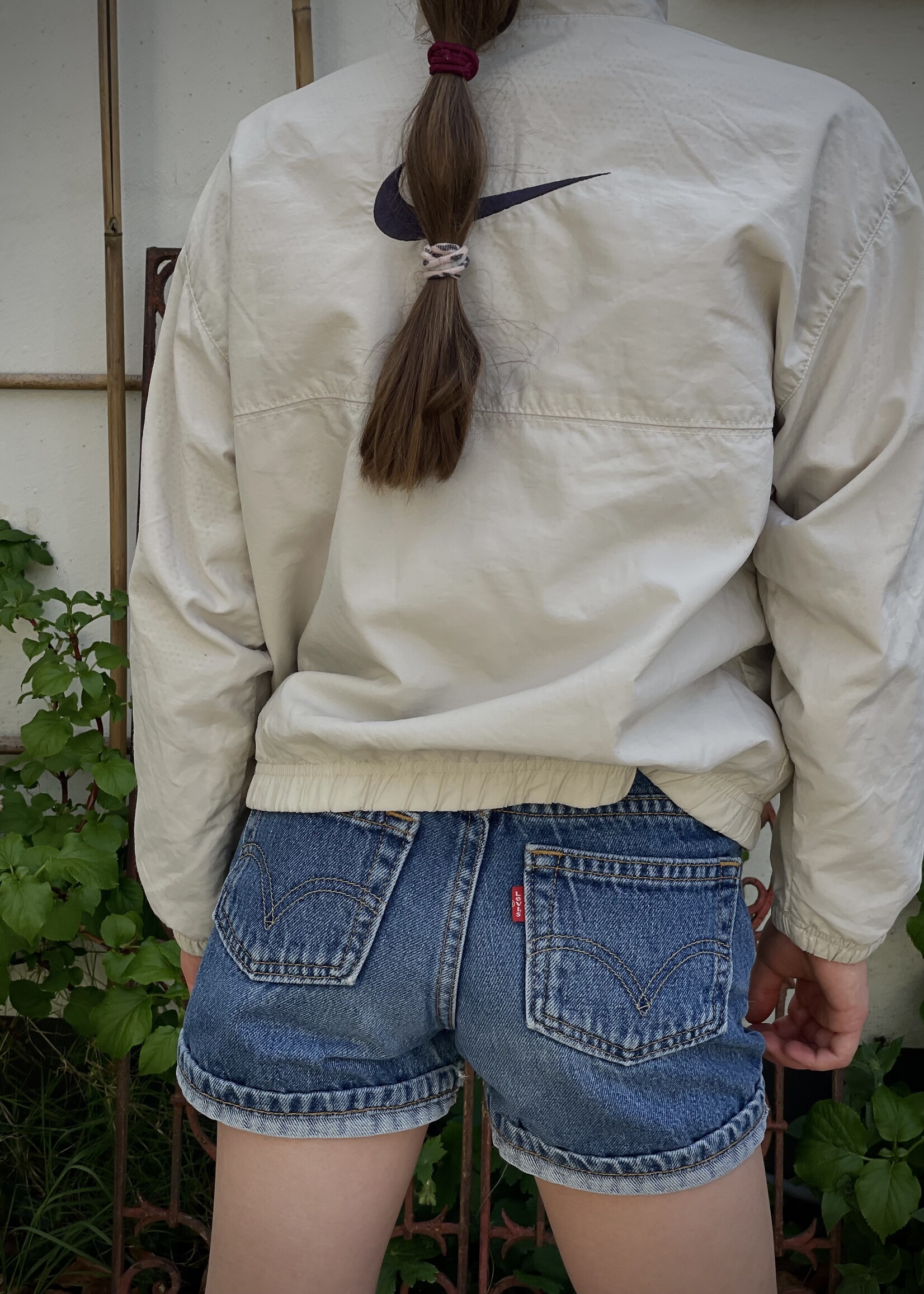 Levi's Regular Denim Shorts 10y