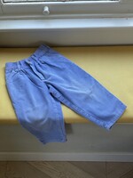 Vintage Lavender Blue Chino Pants 3y