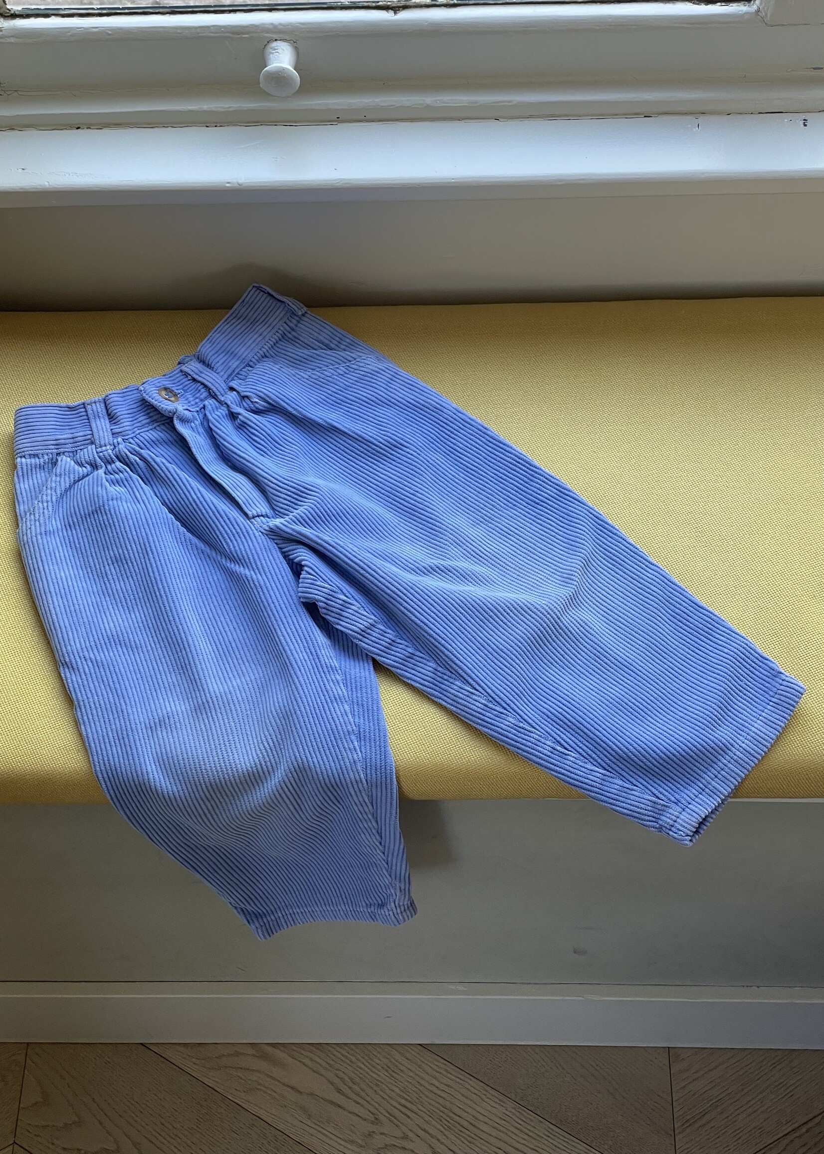 Vintage Lavender Blue Chino Pants 3y