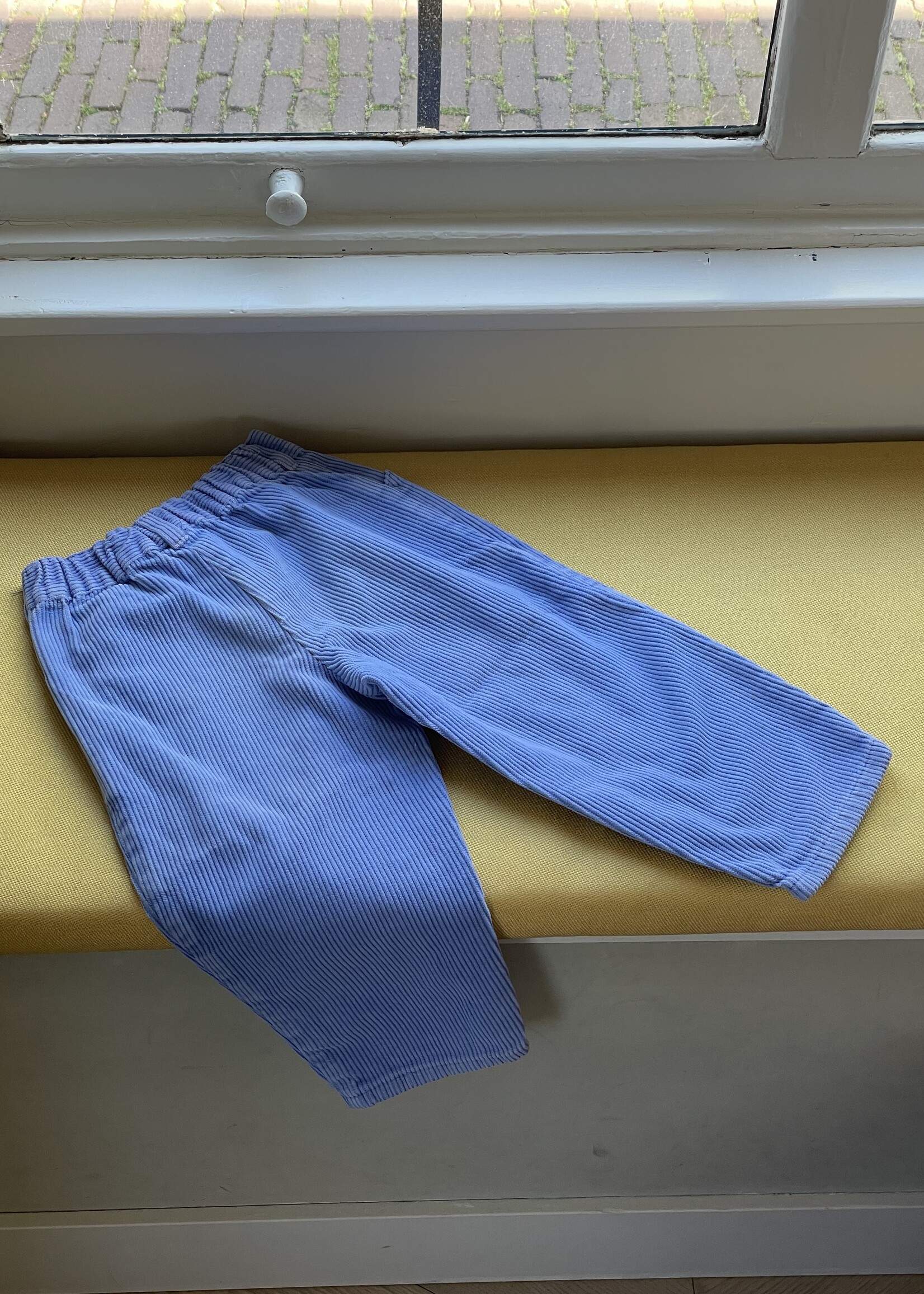 Vintage Lavender Blue Chino Pants 3y