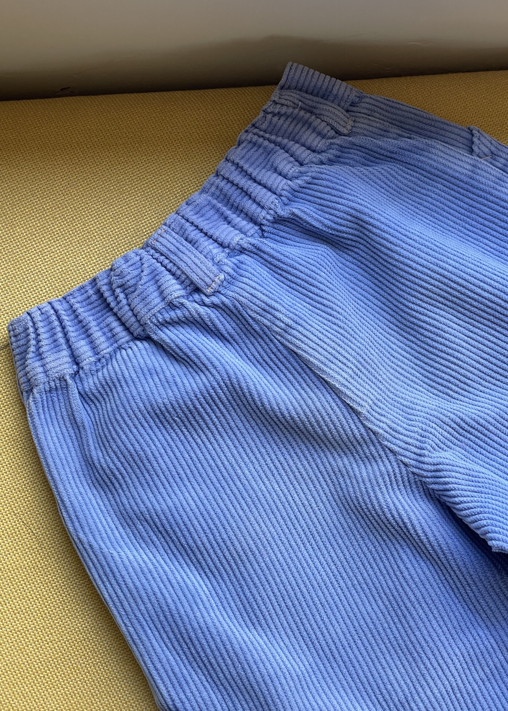 Vintage Lavender Blue Chino Pants 3y