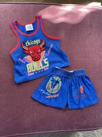 Vintage Michael Jordan BULLS Set 12-18m