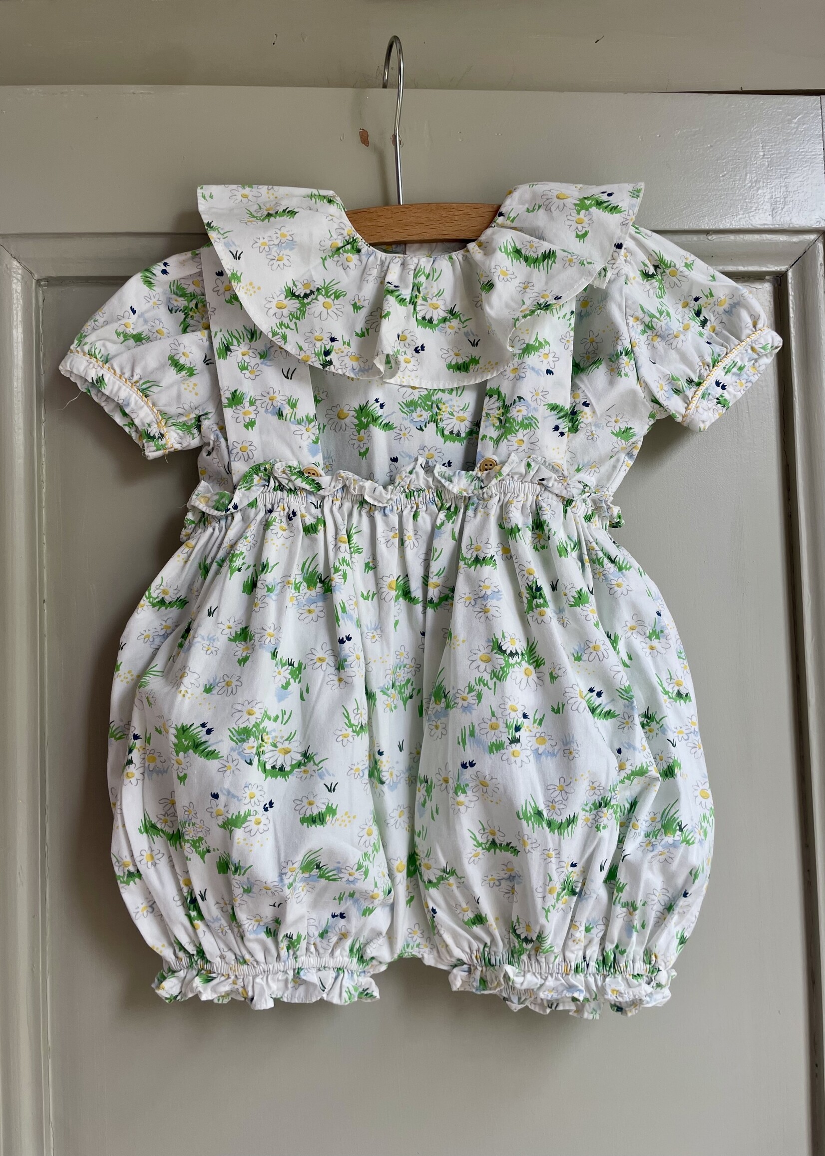 Petit Bateau Daisies Set 6m