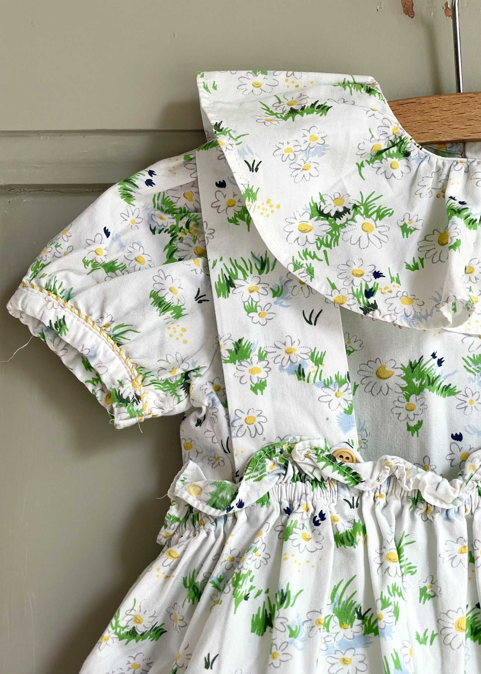 Petit Bateau Daisies Set 6m