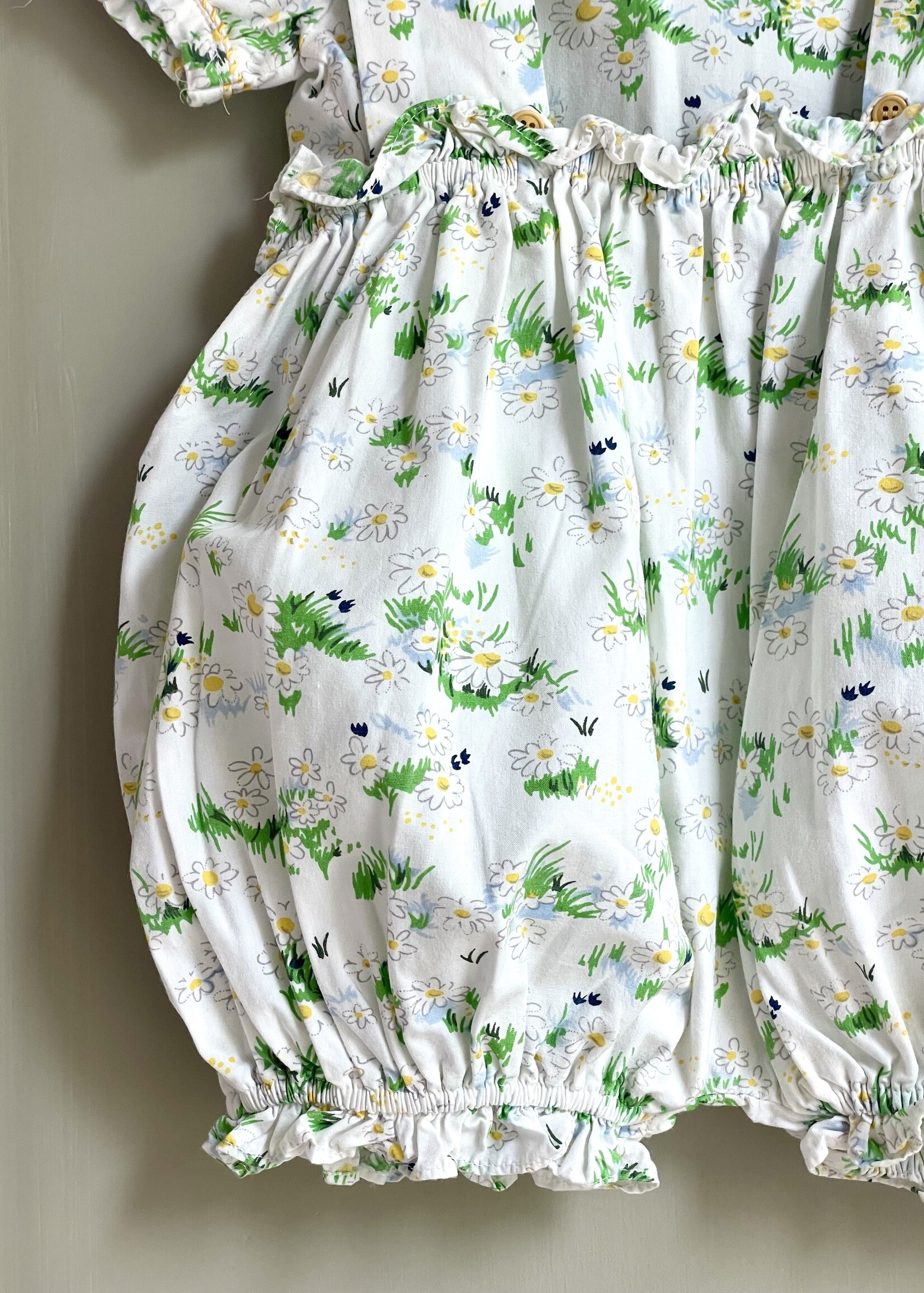 Petit Bateau Daisies Set 6m