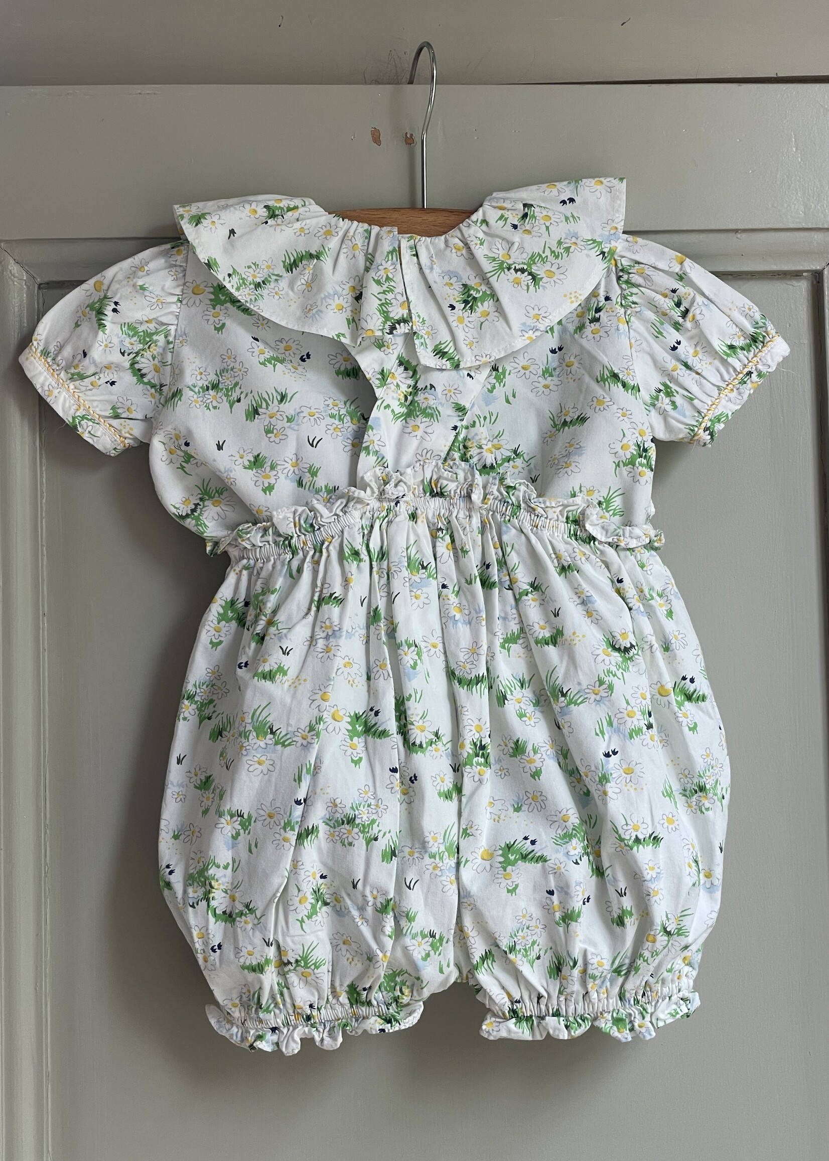 Petit Bateau Daisies Set 6m