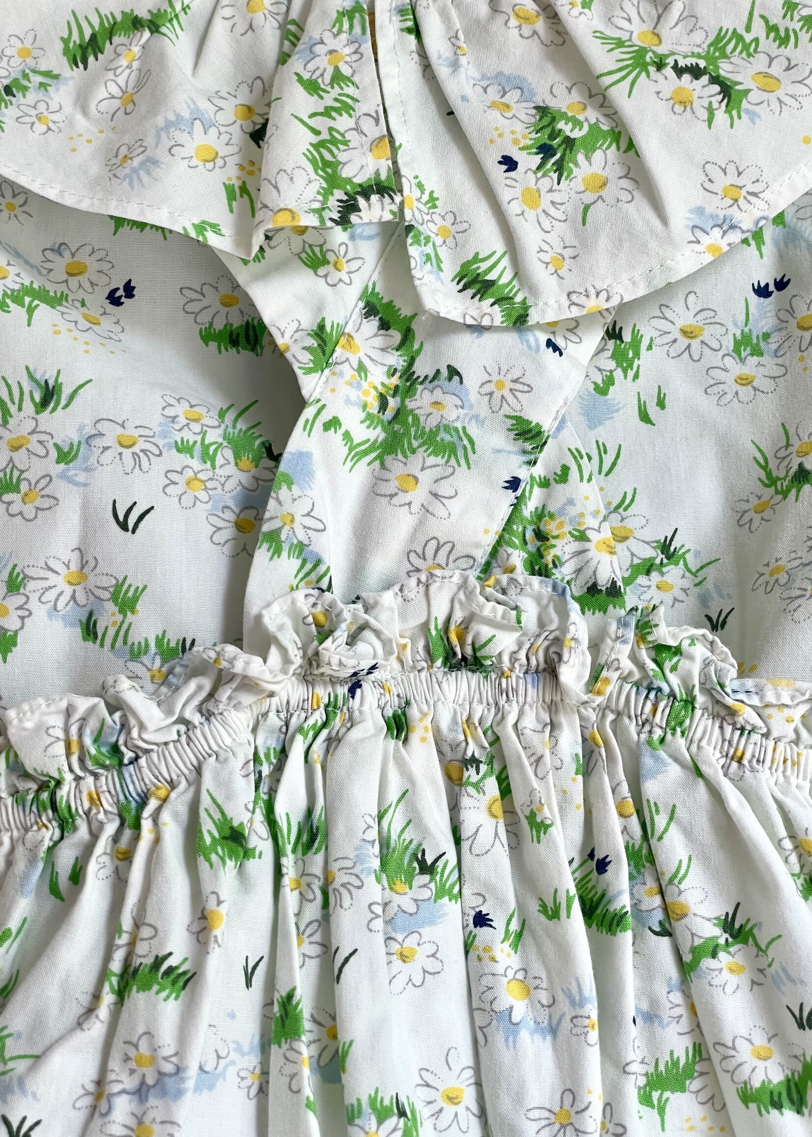 Petit Bateau Daisies Set 6m