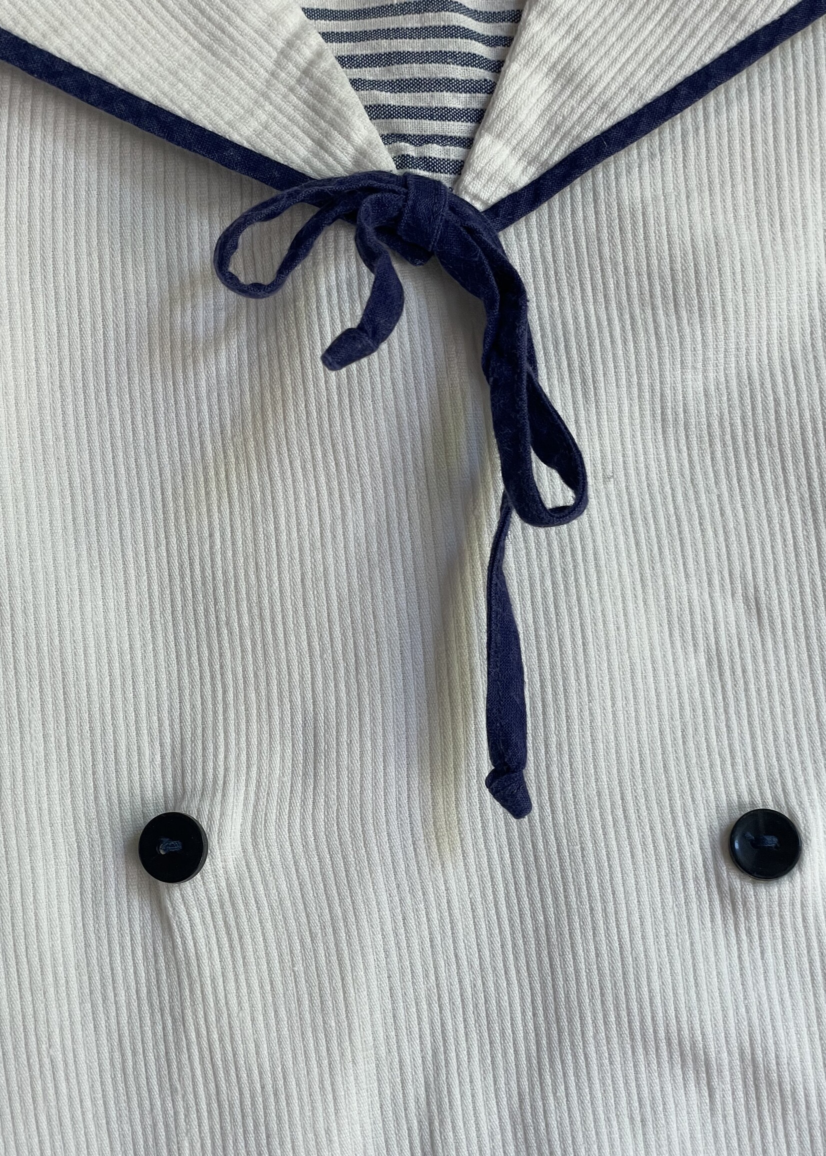 Vintage Sailor Top 3-6m