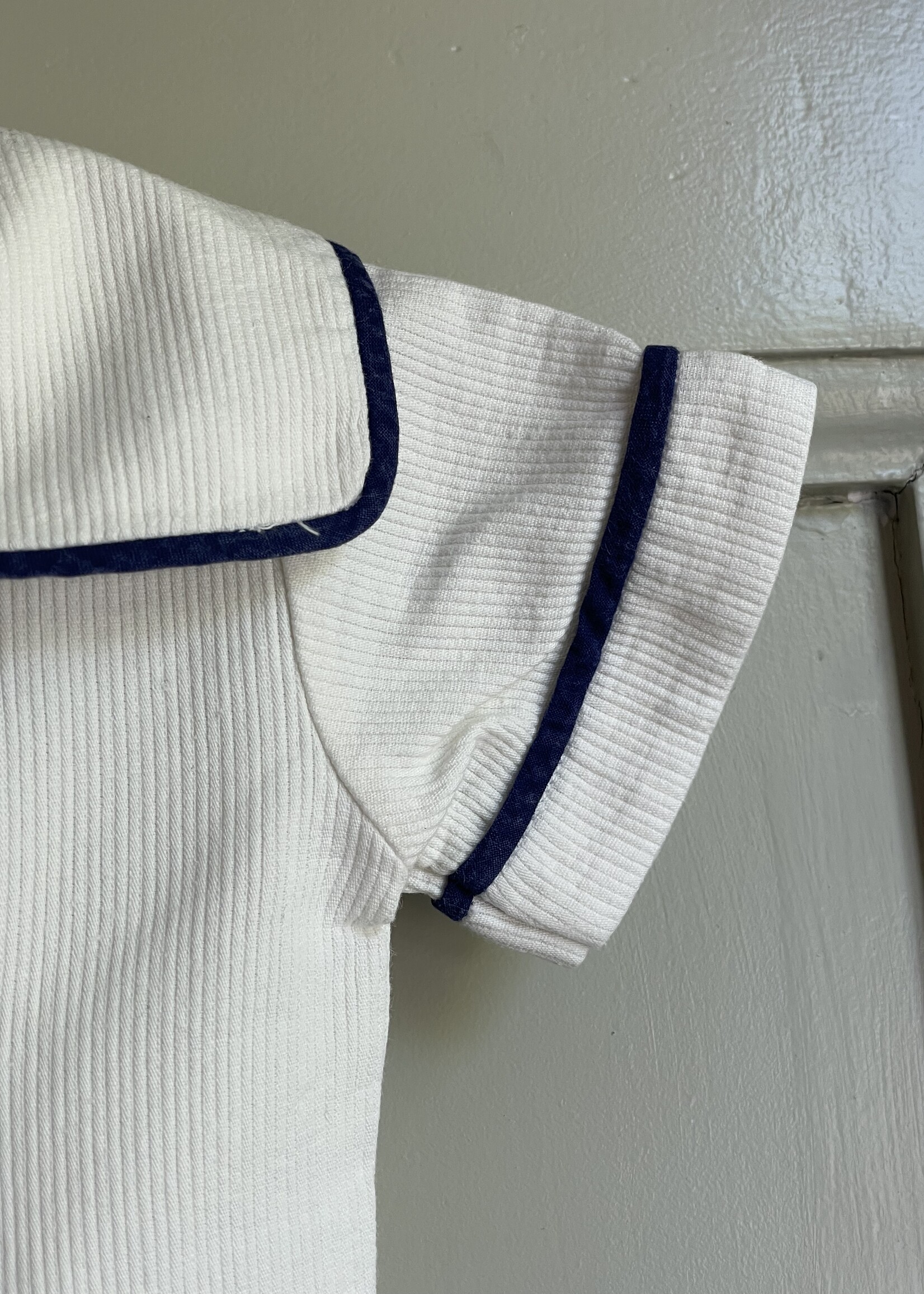 Vintage Sailor Top 3-6m