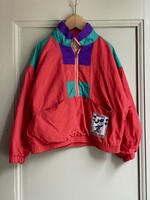 Vintage Mickey Anorak 4y
