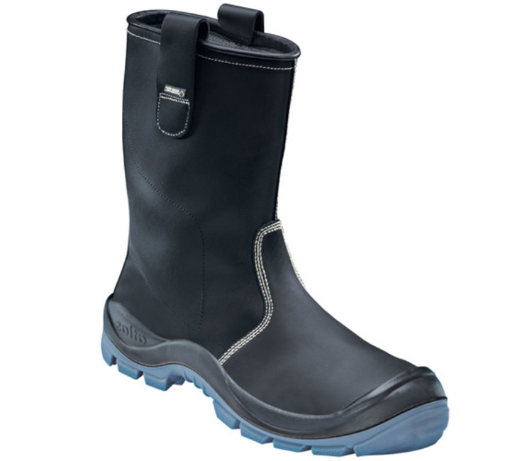 Atlas werklaars GTX 835 HG S3 + KN Zwart - RSN Safety