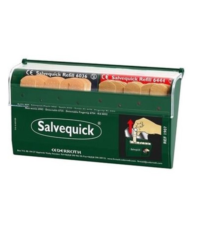 SalveQuick Salvequick pleisterautomaat gevuld 19070