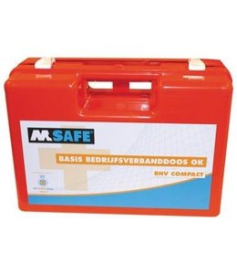 M-Safe M-Safe BHV compact verbanddoos