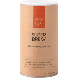 Your Super Organic Super Brew - Your Super