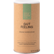Your Super Organic Gut Feeling - Your Super