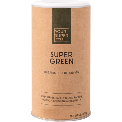 Your Super Super Green - Your Super